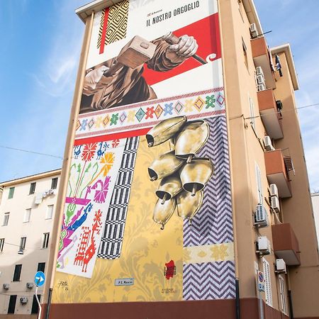 Art Holiday Cagliari Exterior foto