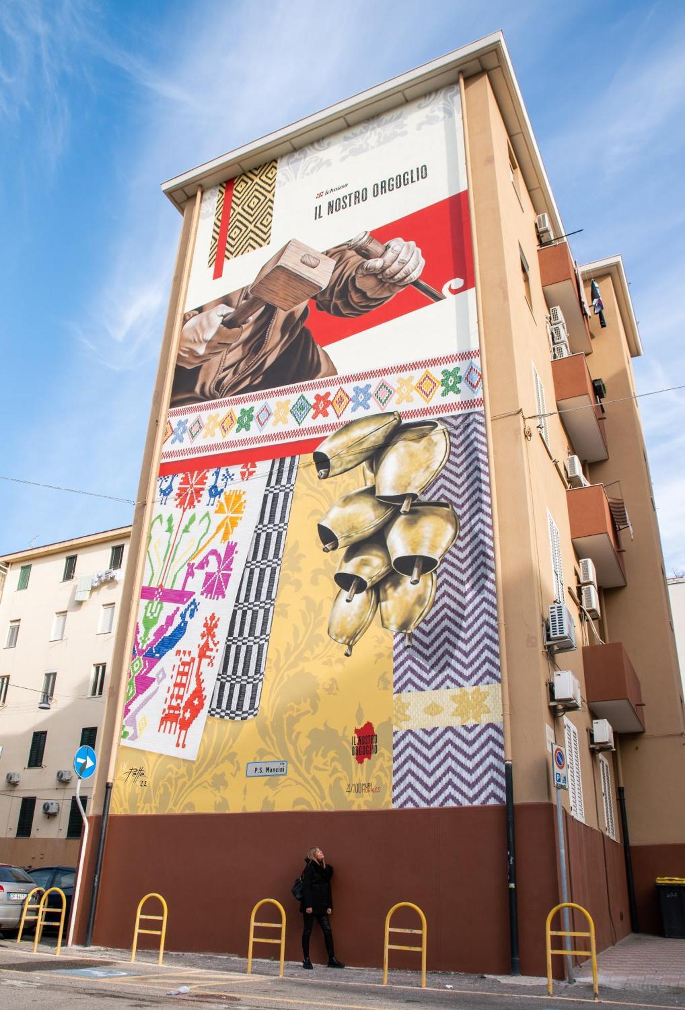 Art Holiday Cagliari Exterior foto